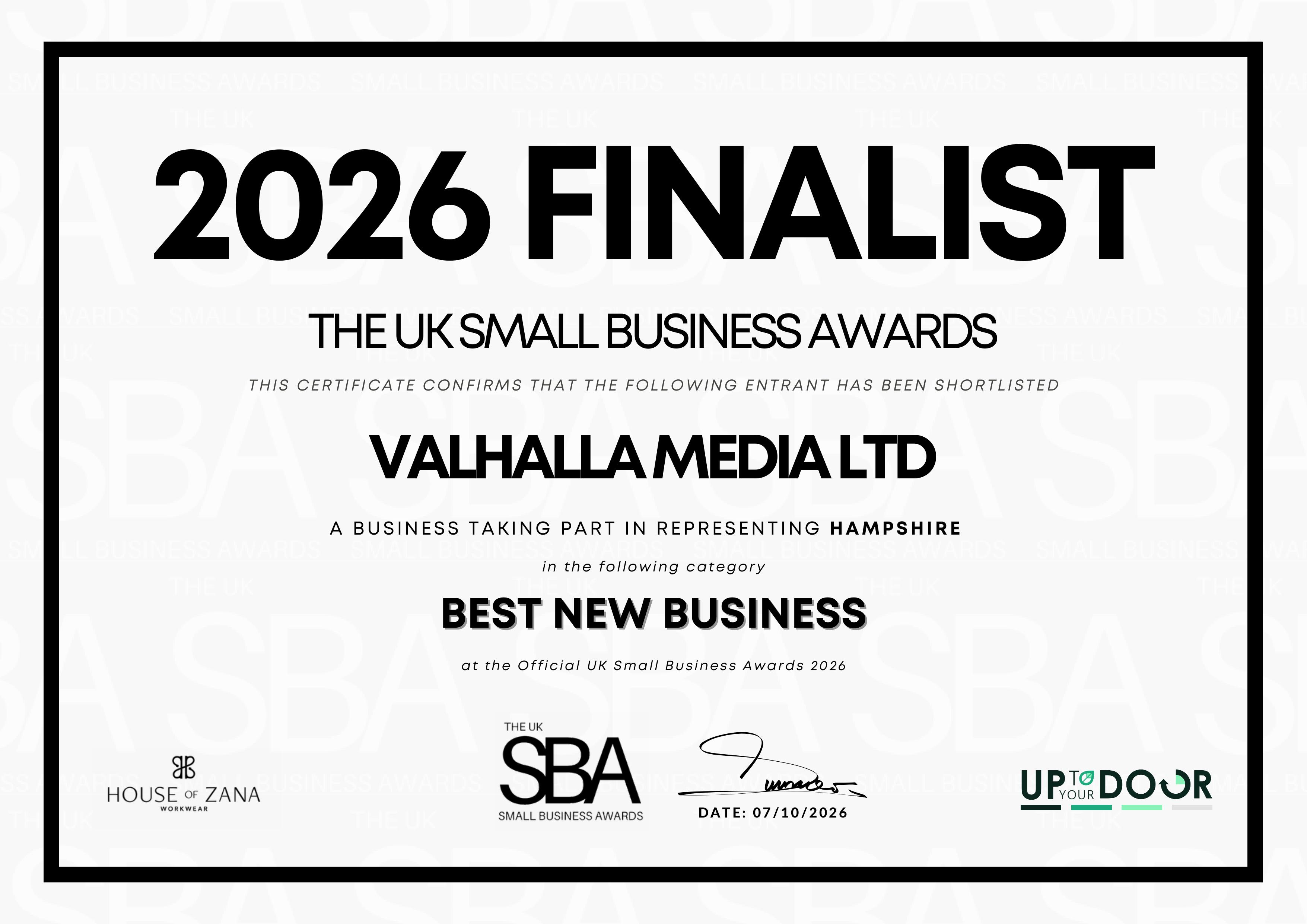 Valhalla Media