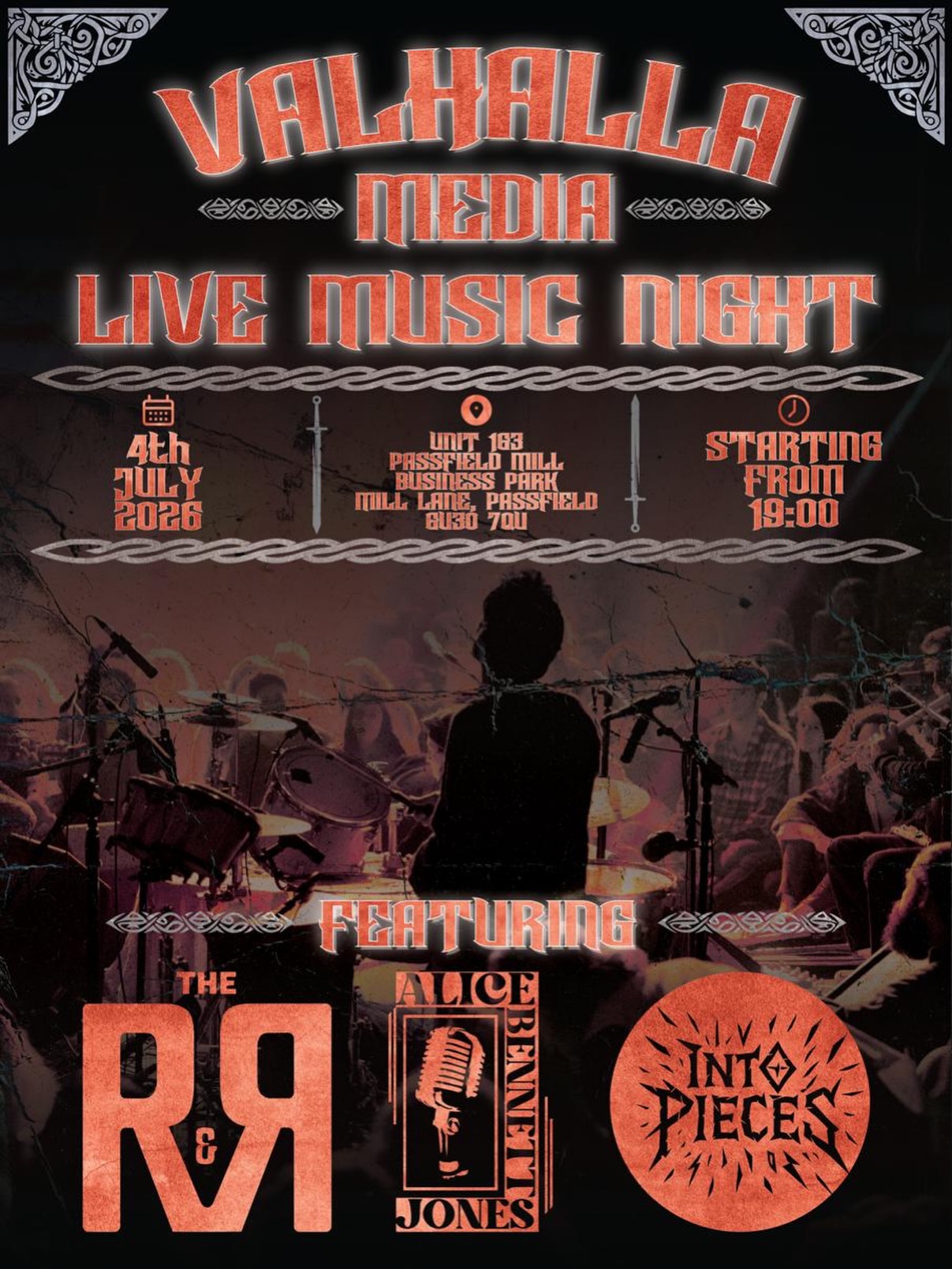 Live Music Night